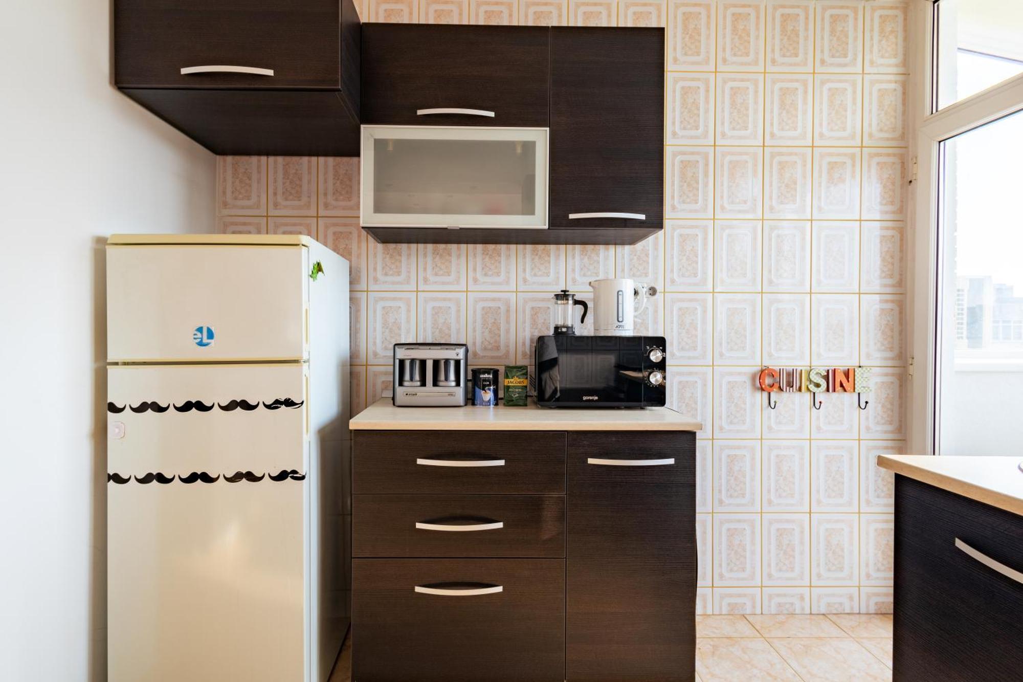 Bird Nest 2 Room Apartment Букурещ Екстериор снимка