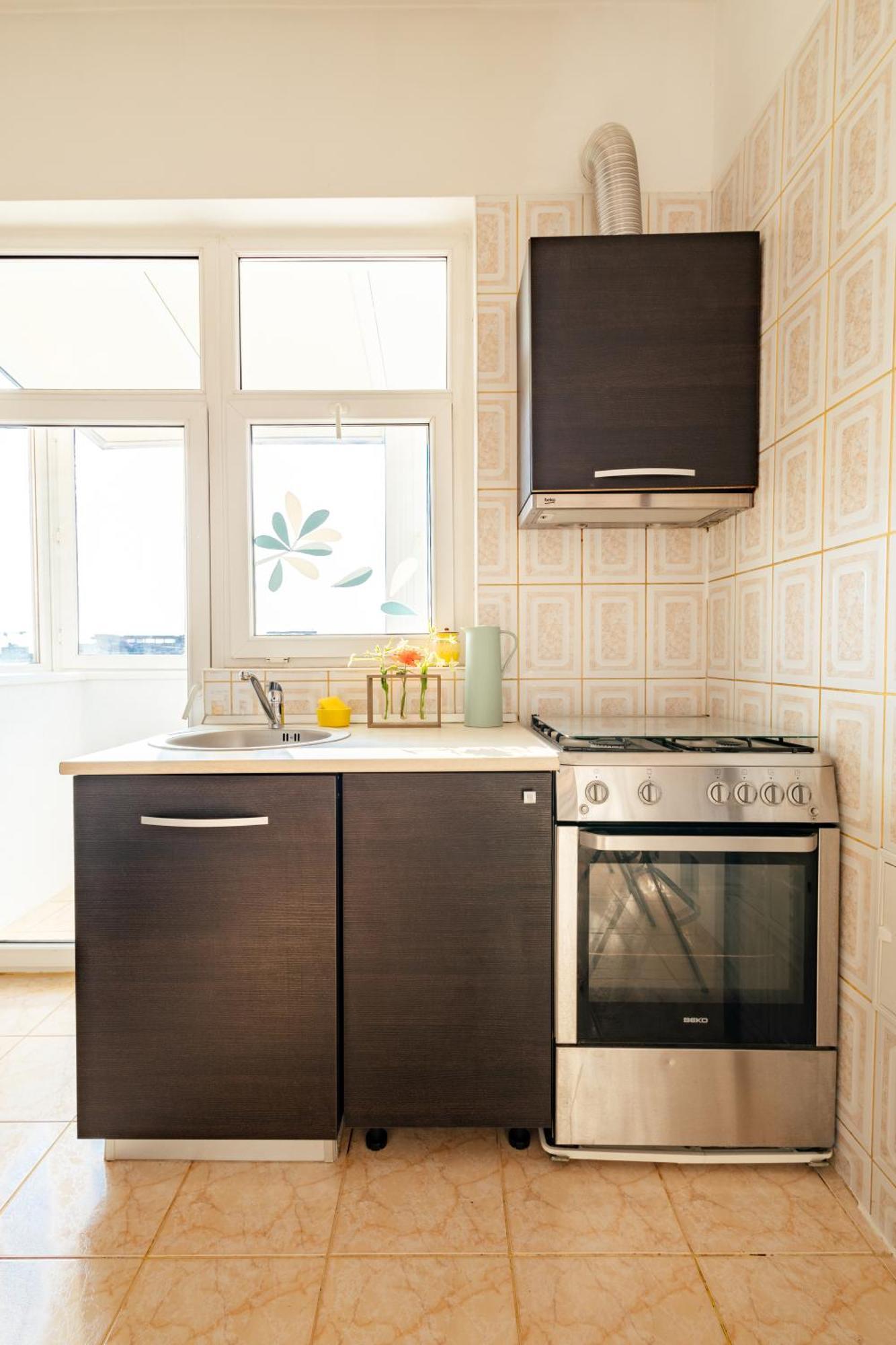 Bird Nest 2 Room Apartment Букурещ Екстериор снимка