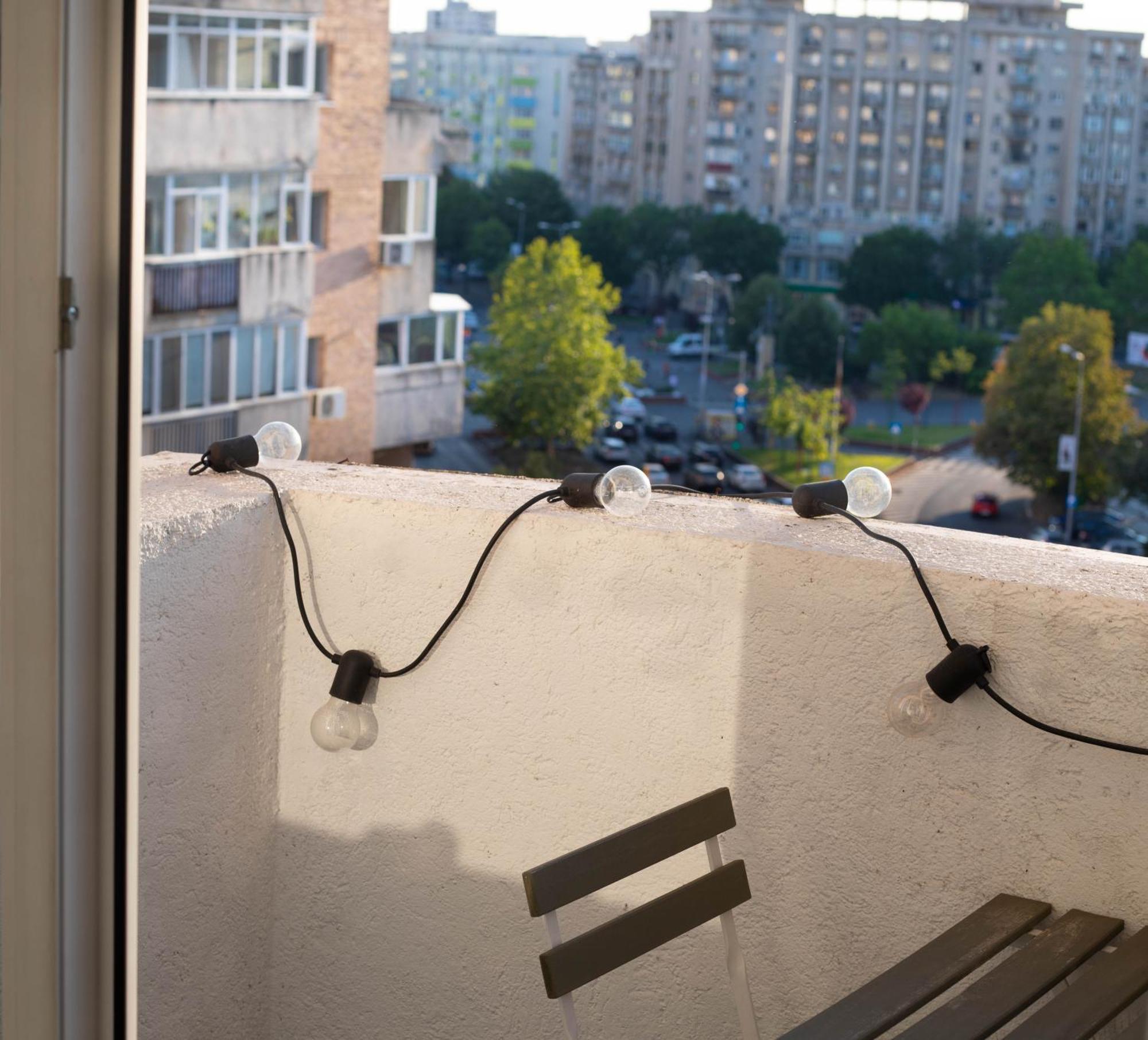 Bird Nest 2 Room Apartment Букурещ Екстериор снимка